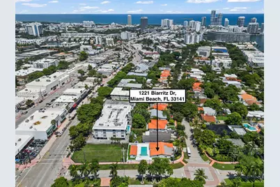 1221 Biarritz Dr, Miami Beach, FL 33141 - Photo 14