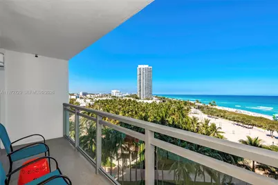 7135 Collins Ave #834, Miami Beach, FL 33141 - Photo 1