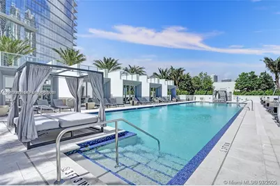 851 NE 1st Ave #3108, Miami, FL 33132 - Photo 1