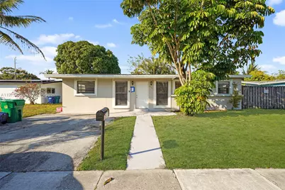 4721 NW 12th St, Lauderhill, FL 33313 - Photo 1