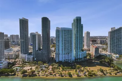 1750 N Bayshore Dr #2510, Miami, FL 33132 - Photo 8