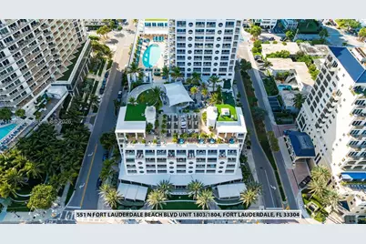 551 N Fort Lauderdale Beach Blvd #R1803, Fort Lauderdale, FL 33304 - Photo 2