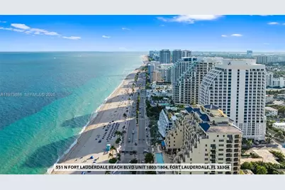 551 N Fort Lauderdale Beach Blvd #R1803, Fort Lauderdale, FL 33304 - Photo 6