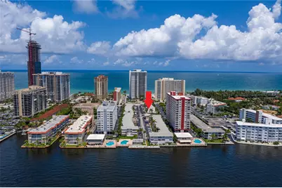 3131 S Ocean Dr #110, Hallandale Beach, FL 33009 - Photo 1