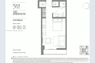 121 NE 5th #501B, Miami, FL 33132 - Photo 30