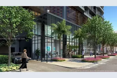 121 NE 5th #501B, Miami, FL 33132 - Photo 4