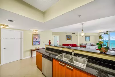 16699 Collins Ave #3605, Sunny Isles Beach, FL 33160 - Photo 10
