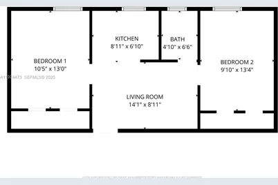 1043 NW 2nd St #16, Miami, FL 33128 - Photo 8