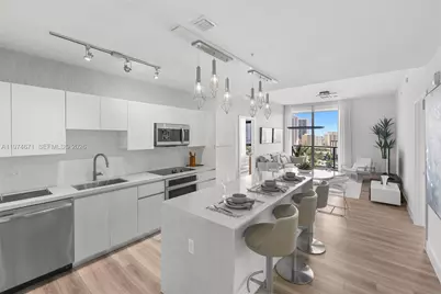 101 Diplomat Pkwy #1508, Hallandale Beach, FL 33009 - Photo 2