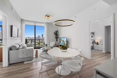 101 Diplomat Pkwy #1508, Hallandale Beach, FL 33009 - Photo 8