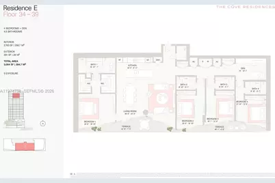 456 NE 29th St #3402, Miami, FL 33137 - Photo 22