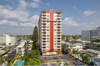 3161 S Ocean Dr #1405, Hallandale Beach, FL 33009 - Photo 2