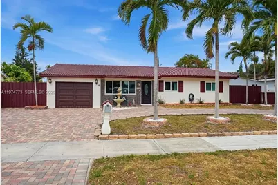 4925 Tyler St, Hollywood, FL 33021 - Photo 1