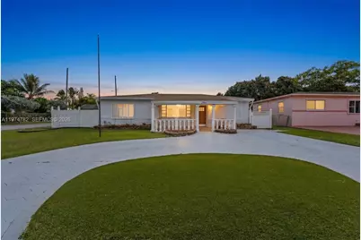 480 NE 109th St, Miami, FL 33161 - Photo 1