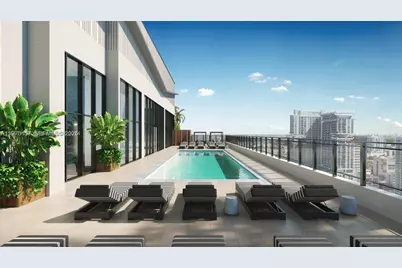 307 SW 5th St #2611, Fort Lauderdale, FL 33315 - Photo 2