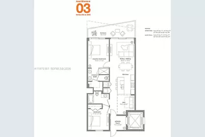 460 NE 28 St #3203, Miami, FL 33137 - Photo 28