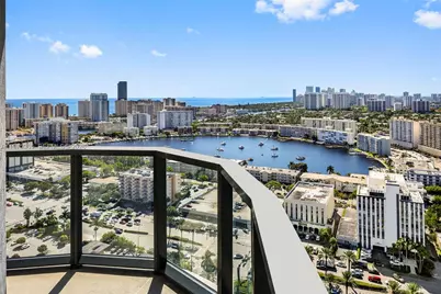 101 Diplomat Pkwy #2310, Hallandale Beach, FL 33009 - Photo 1