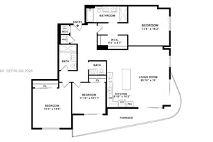 101 Diplomat Pkwy, Hallandale Beach, FL 33009 - Photo 34