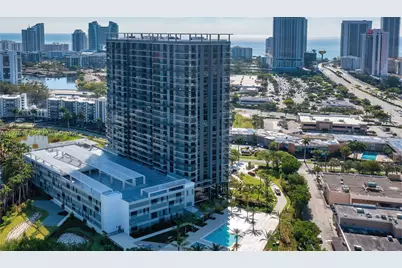 101 Diplomat Pkwy #0910, Hallandale Beach, FL 33009 - Photo 100