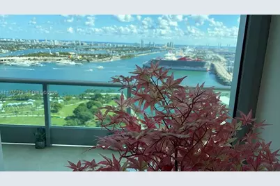 900 Biscayne Blvd #3704, Miami, FL 33132 - Photo 2