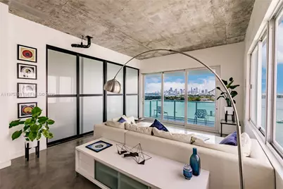 1000 West Avenue #Penthouse 11, Miami Beach, FL 33139 - Photo 4