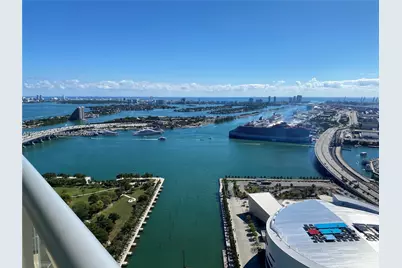 888 Biscayne Blvd #4806, Miami, FL 33132 - Photo 1