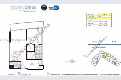 888 Biscayne Blvd #4806, Miami, FL 33132 - Photo 18