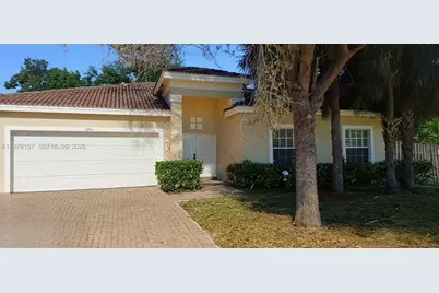 5201 NW 25th St, Lauderhill, FL 33313 - Photo 1
