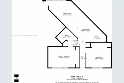 1936 S Ocean #20D, Hallandale Beach, FL 33009 - Photo 16