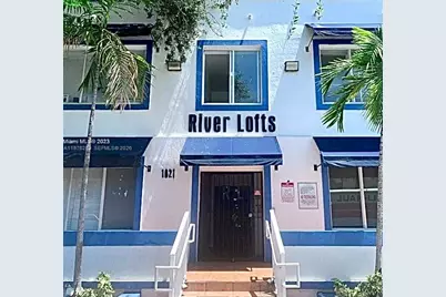 1021 NW 3rd St #306, Miami, FL 33128 - Photo 1