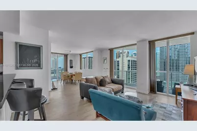 253 NE 2nd St #2902, Miami, FL 33132 - Photo 2