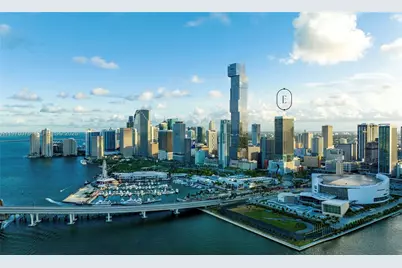 398 NE 5th St #PH 4701, Miami, FL 33132 - Photo 52