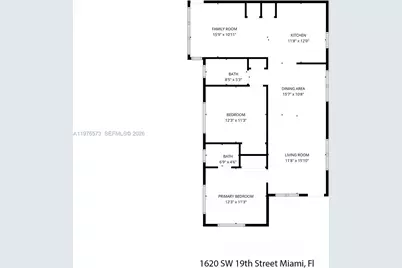 1620 SW 19th St #1620, Miami, FL 33145 - Photo 24
