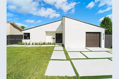 212 SW 7th St, Hallandale Beach, FL 33009 - Photo 1