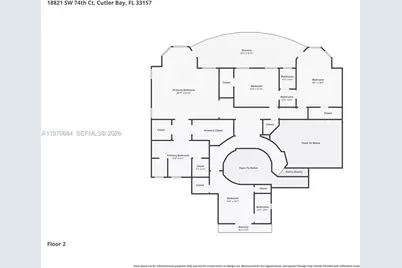 18821 SW 74th Ct, Cutler Bay, FL 33157 - Photo 96