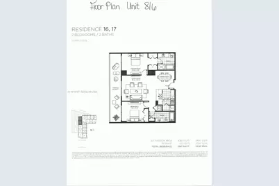 4250 Biscayne Blvd #816, Miami, FL 33137 - Photo 34