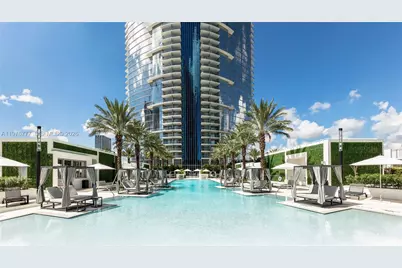 851 NE 1st Ave #PH 5700, Miami, FL 33132 - Photo 48