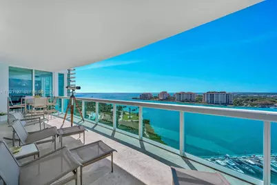 1000 S Pointe Dr #1503, Miami Beach, FL 33139 - Photo 2