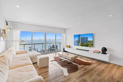 2451 Brickell Ave #21D, Miami, FL 33129 - Photo 1