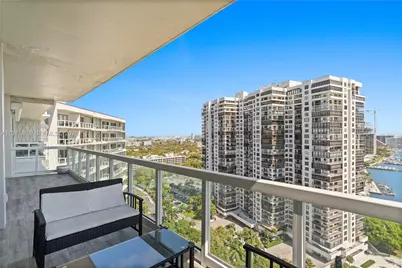 2451 Brickell Ave #21D, Miami, FL 33129 - Photo 8