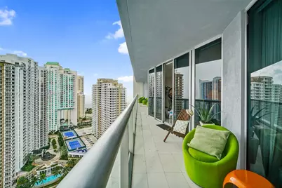 495 Brickell Ave #2804, Miami, FL 33131 - Photo 8
