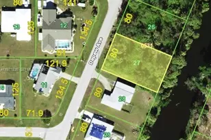 3340 Depew, Port Charlotte, FL 33952 - Photo 1