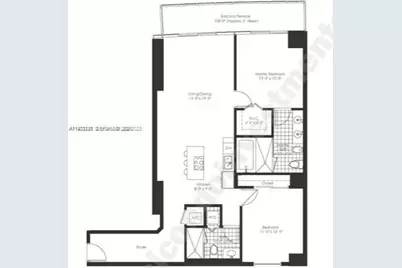 888 Biscayne Blvd #3205, Miami, FL 33132 - Photo 18