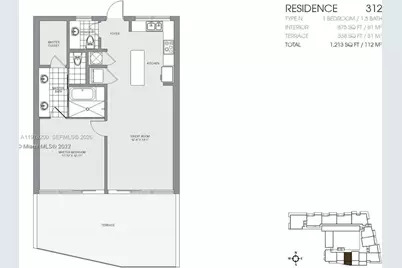 1201 20th St #312, Miami Beach, FL 33139 - Photo 6