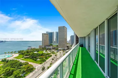 50 Biscayne Blvd #1902, Miami, FL 33132 - Photo 2
