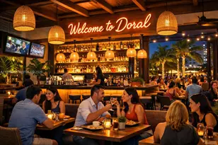 Established Freestanding Restaurant Opportunity in The Heart Of Doral, Miami, FL 33126 - Photo 1