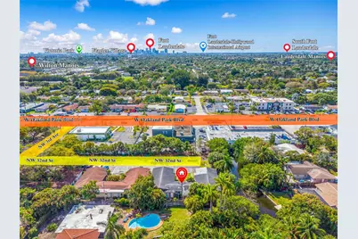 355 NW 32nd St #1-6, Oakland Park, FL 33309 - Photo 10