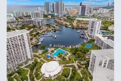 600 Three Islands Blvd #612, Hallandale Beach, FL 33009 - Photo 1