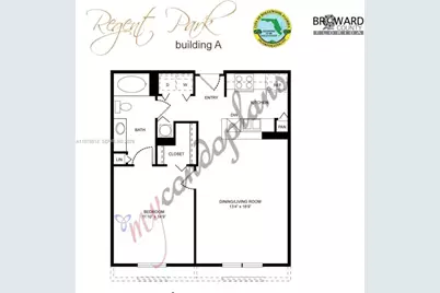 1919 Van Buren St #613A, Hollywood, FL 33020 - Photo 10