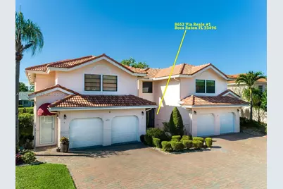 8652 Via Reale #1, Boca Raton, FL 33496 - Photo 2